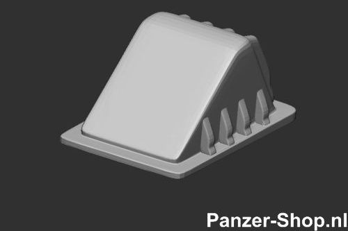 Panzer-Shop.nl Art. (TT) Verladekeile Set 20x